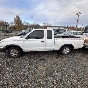 49226 - 1998 - Nissan - Frontier