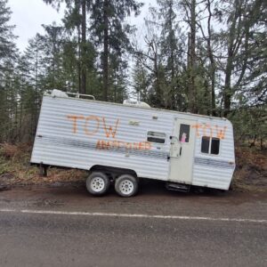 49274 - 2001 - Travel Trailer