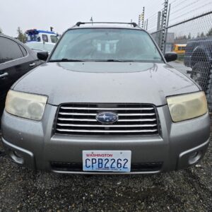 49323 - 2006 - Subaru - Forester