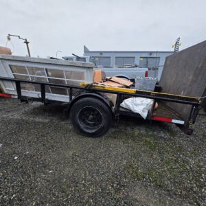 49269 - 1983 - Utility Trailer - Utility Trailer