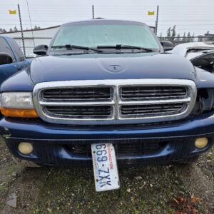 49244 - 2001 - Dodge - Durango
