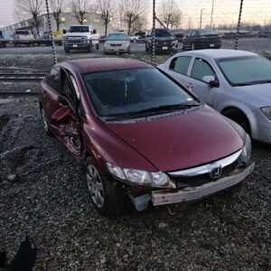 49658 - 2010 - Honda - Civic
