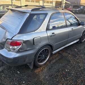 49752 - 2007 - Subaru - Impreza