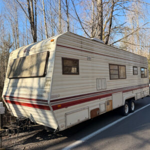 49971 - 1987 - Terry - Camping Trailer