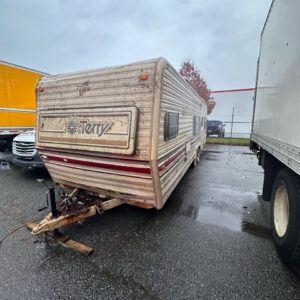 49326 - 1975 - Fleetwood - Travel Trailer