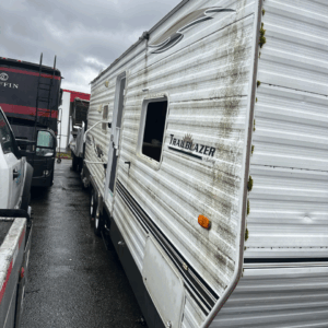 49400 - 2007 - Komfort - Camper Trailer