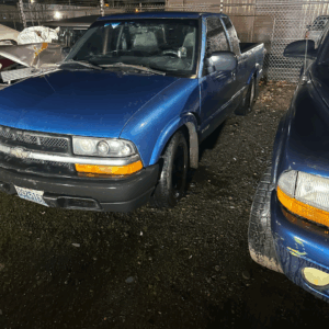 49527 - 2001 - Chevrolet - S10