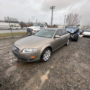 49593 - 2005 - Audi - A6