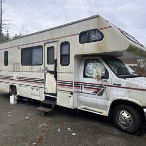 49721 - 1994 - Jayco - Motorhome - E350 Chassis