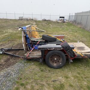 49608 - 2005 - Utility - Trailer