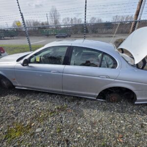 49617 - 2003 - Jaguar - S-Type