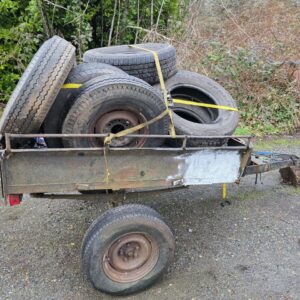 49713 - 1980 - Utility Trailer