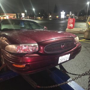 48925 - 2001 - Buick - LeSabre