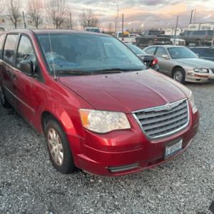 49838 - 2008 - Chrysler - Town and Country