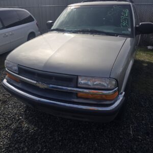 50044 - 2001 - Chevrolet - Blazer
