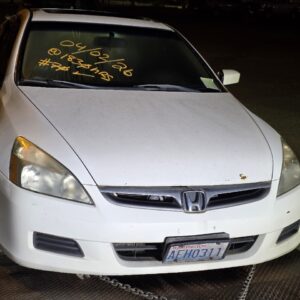 50045 - 2007 - Honda - Accord
