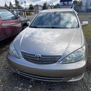 50106 - 2004 - Toyota - Camry