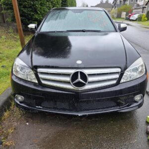 50131 - 2009 - Mercedes-Benz - C-Class