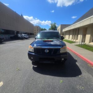50316 - 2008 - Nissan - Titan