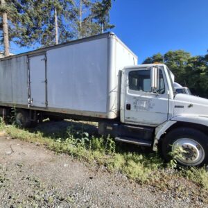 50375 - 2001 - Freightliner - FL60 - Auburn, WA
