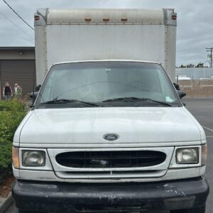 50481 - 2002 - Ford - E-350