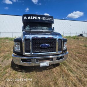 50485 - 2016 - Ford - F650