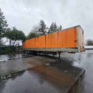 49969 - 2006 - Wabash - Semi Trailer - Auburn, WA