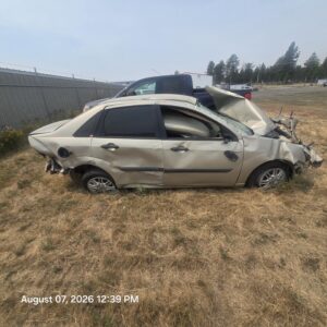 50213 - 2007 - Ford - Focus - Spokane, WA